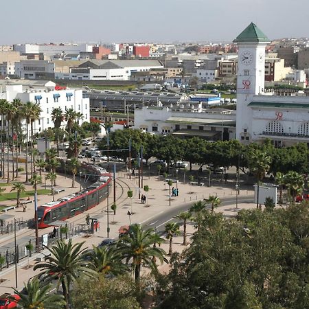 Hotel Al Walid Casablanca Bagian luar foto