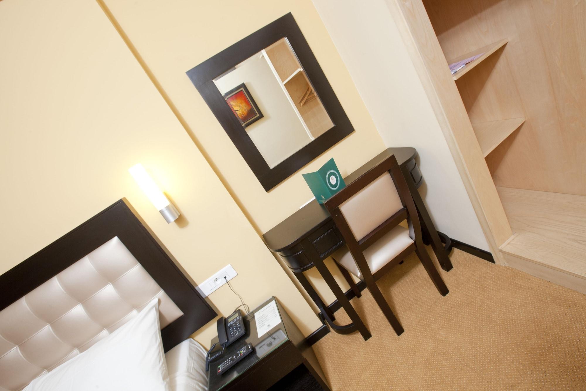Hotel Al Walid Casablanca Bagian luar foto