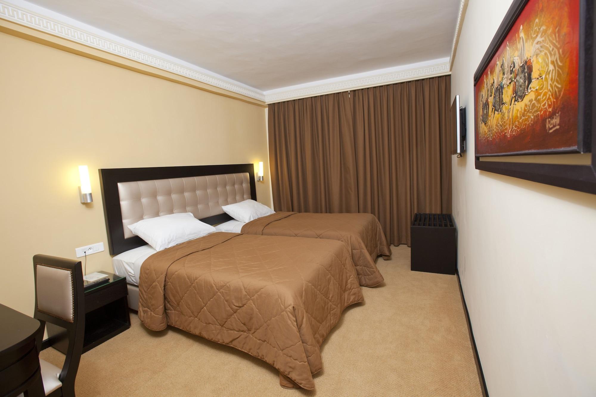 Hotel Al Walid Casablanca Bagian luar foto