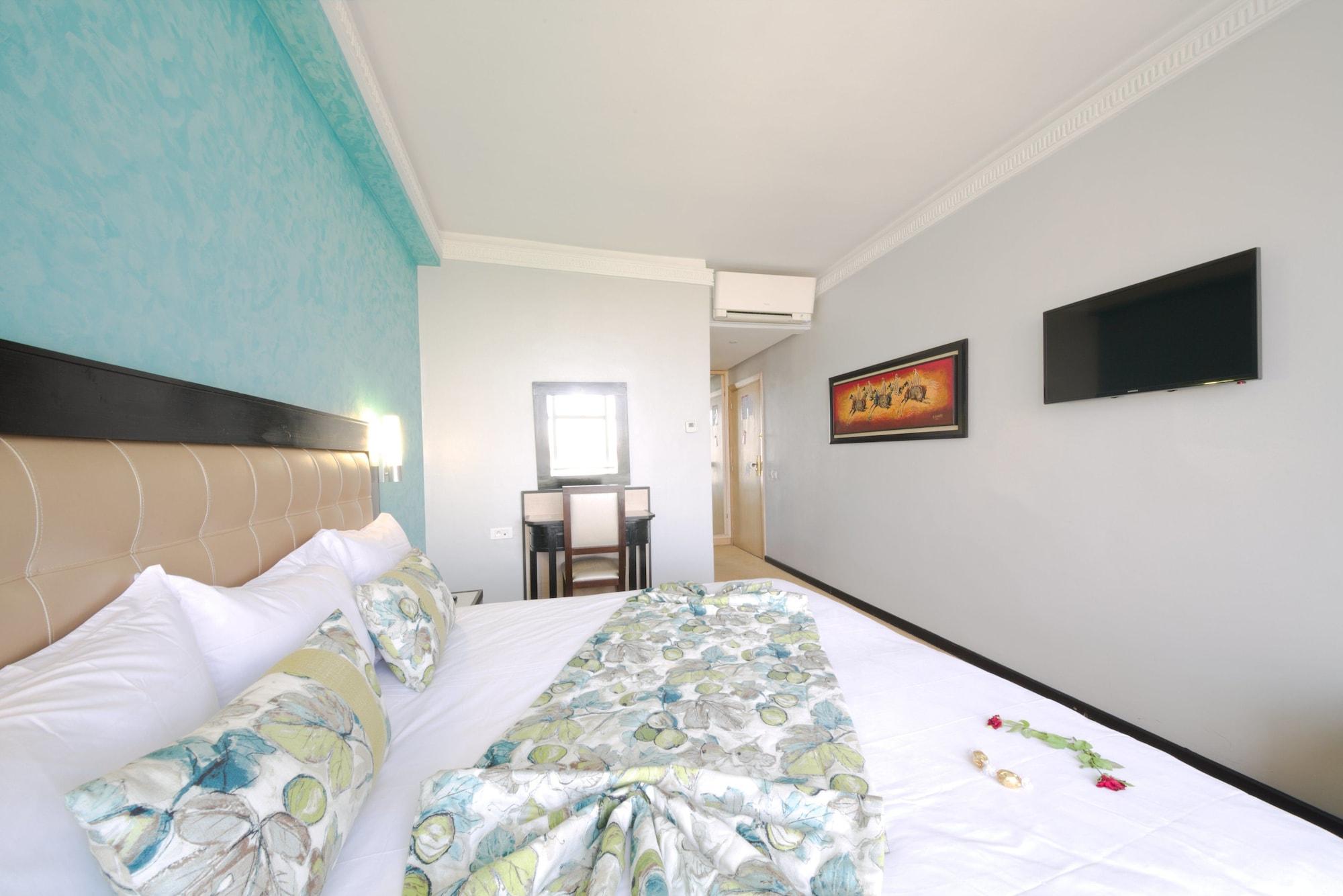 Hotel Al Walid Casablanca Bagian luar foto