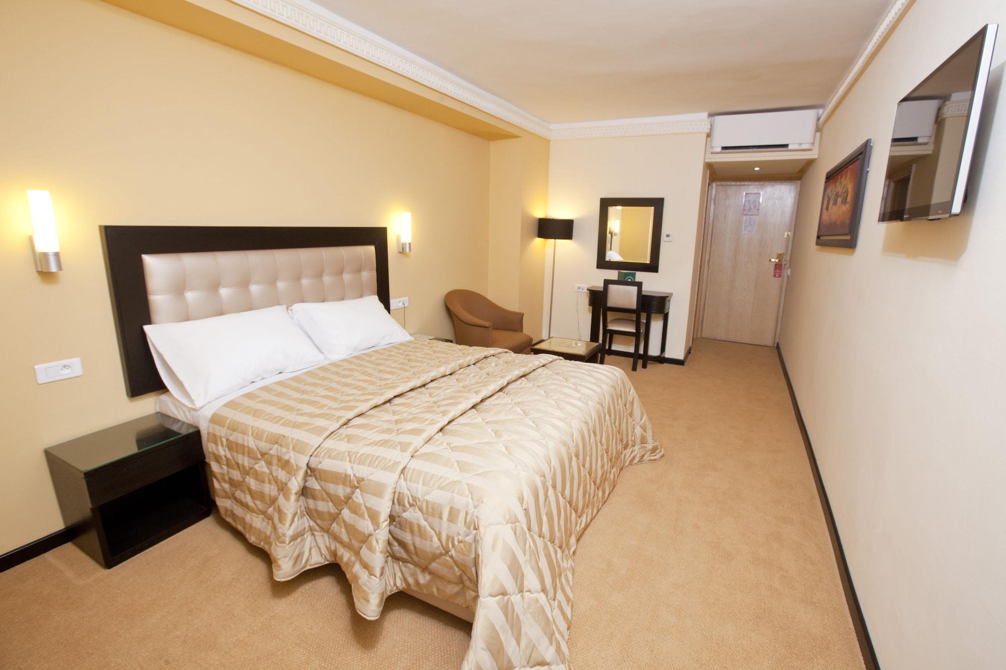 Hotel Al Walid Casablanca Bagian luar foto