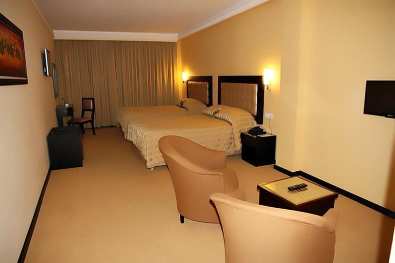 Hotel Al Walid Casablanca Ruang foto