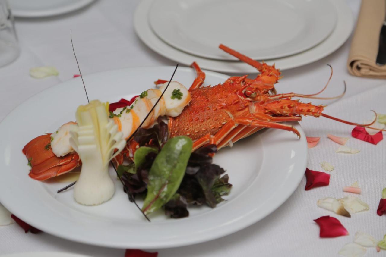 Hotel Al Walid Casablanca Bagian luar foto