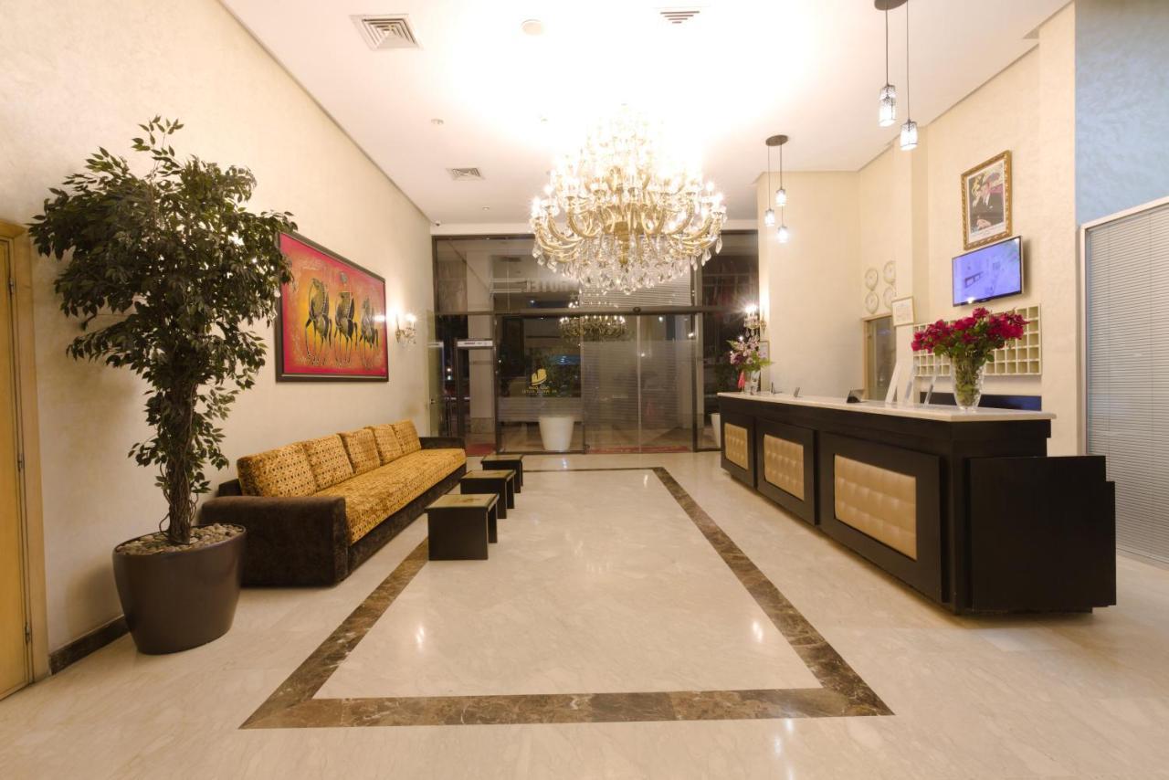 Hotel Al Walid Casablanca Bagian luar foto