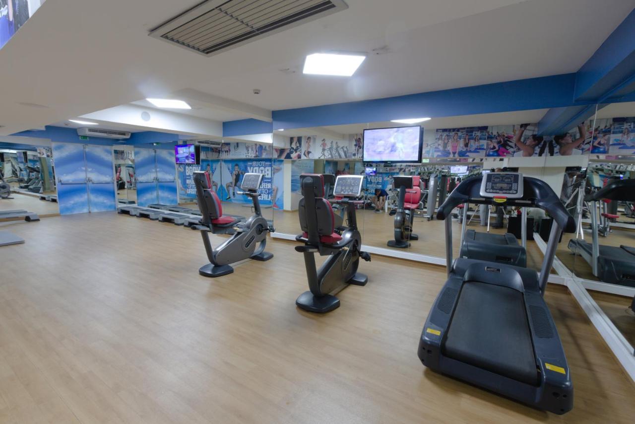 Hotel Al Walid Casablanca Bagian luar foto