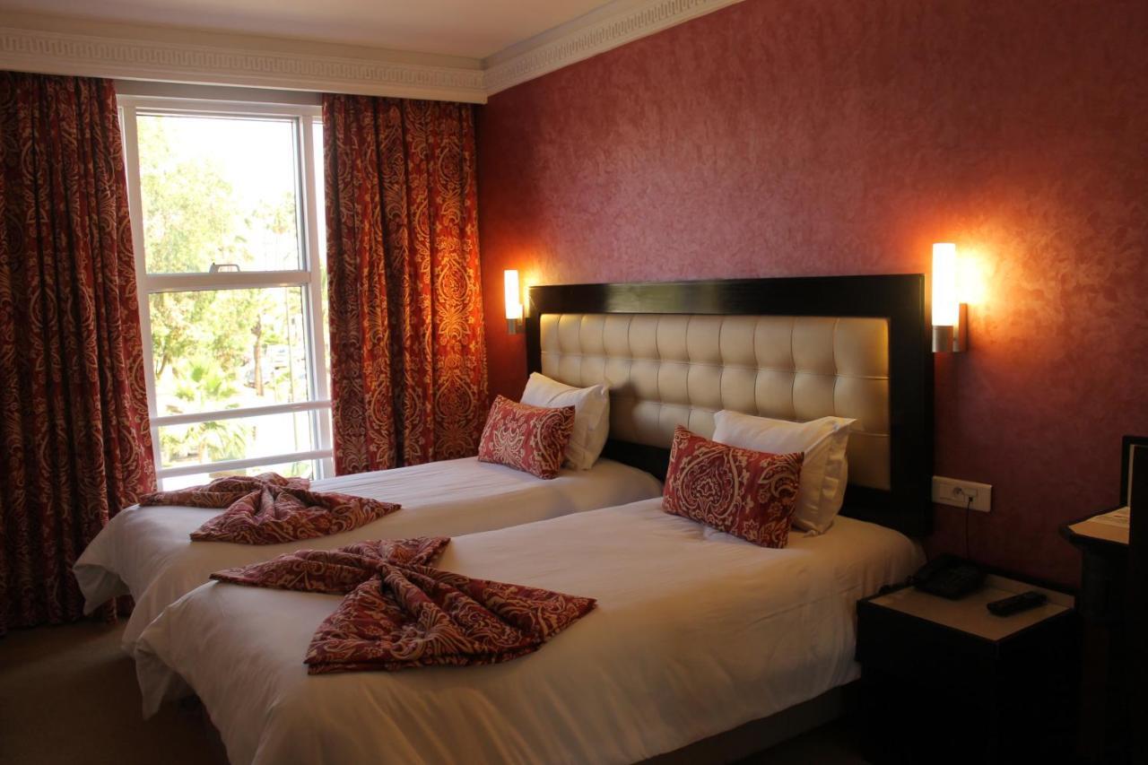 Hotel Al Walid Casablanca Bagian luar foto